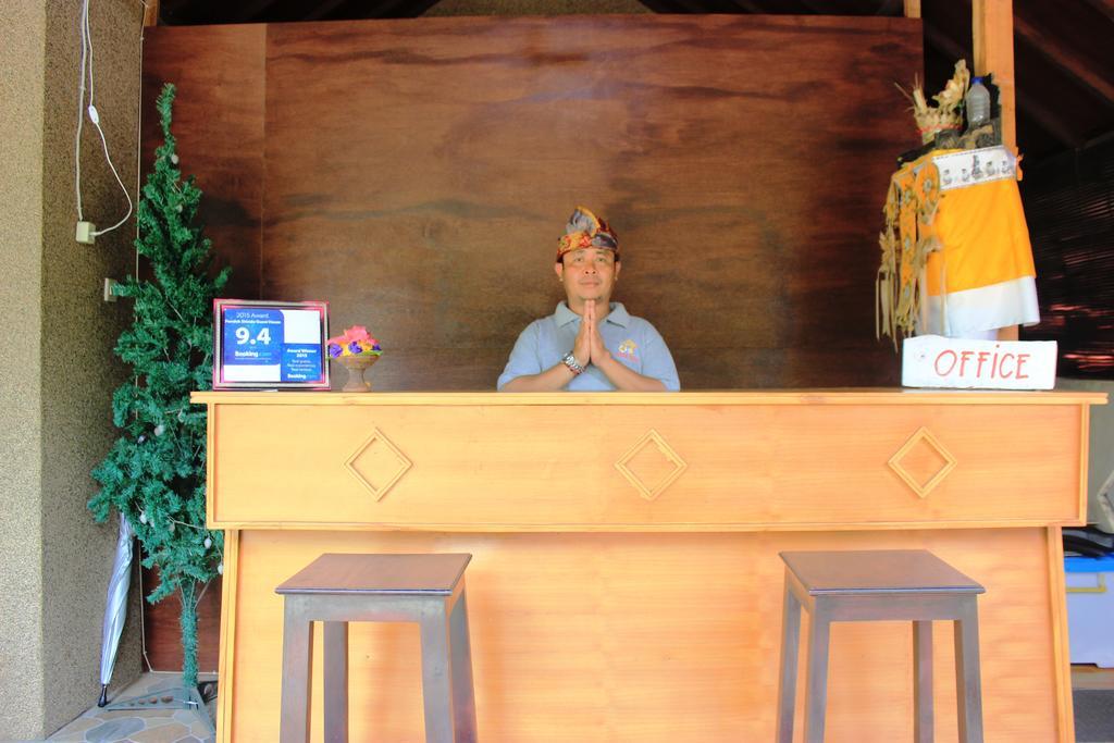 Pondok Shindu Guest House Pemuteran  Exterior photo